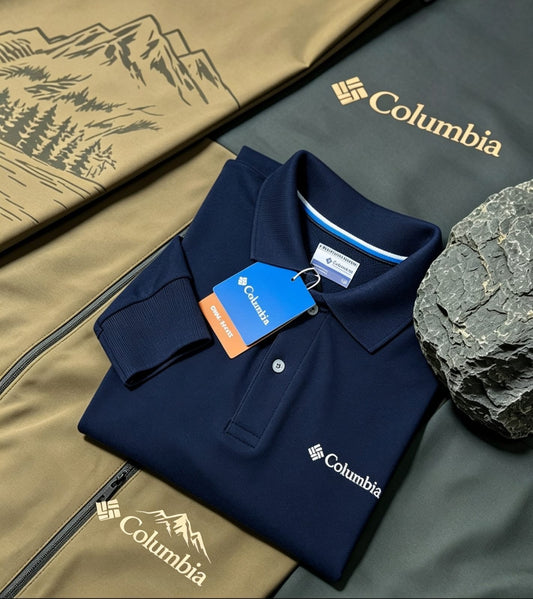 Camisero COL Hombre Manga Larga