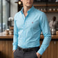 Camisa CH Hombre Manga Larga