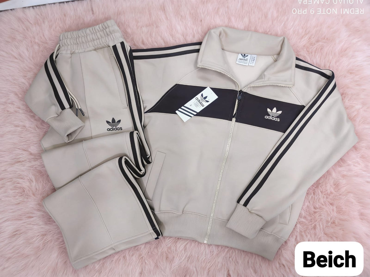 Conjunto Adidas Mujer