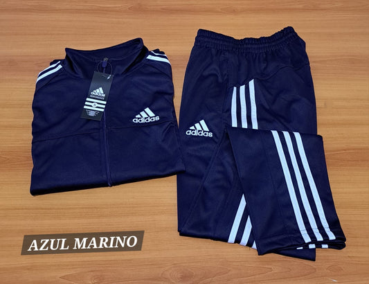 Conjunto Adidas Hombre
