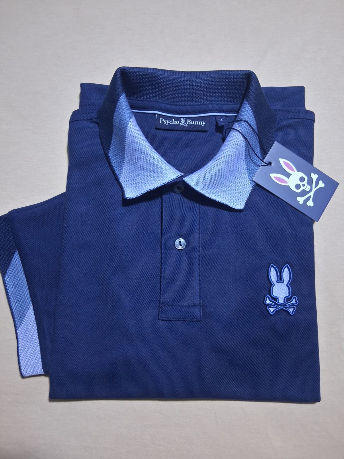Camisero PB Hombre Algodón Piqué