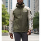 Cortaviento COL Hombre Impermeable con Capucha
