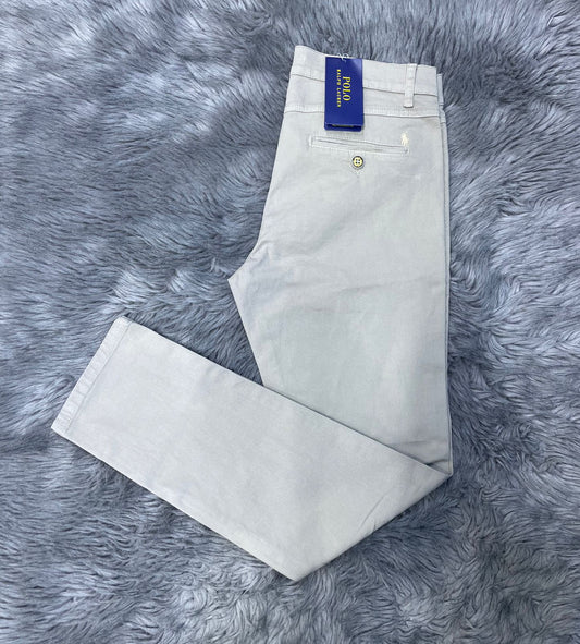 Pantalón RL Hombre Drill Negro