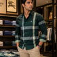Camisa BB Hombre Manga Larga