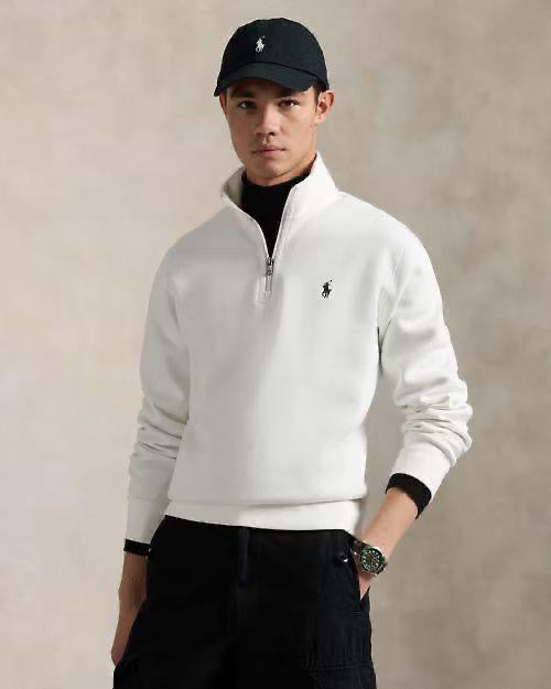 Polera RL Hombre Medio Cierre