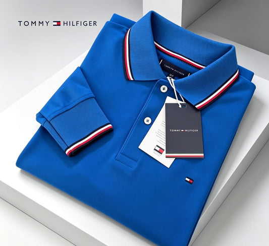 Camisero TH Hombre Manga Larga