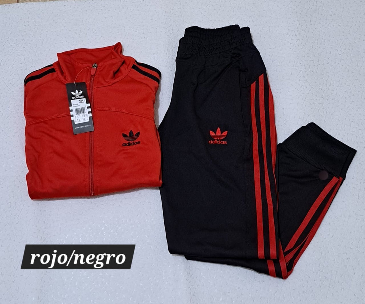 Conjunto Adidas Mujer