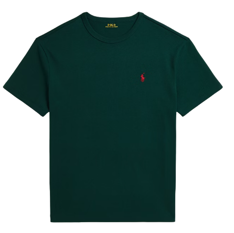 Polo RL Hombre Cuello Redondo