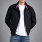 Casaca TH Hombre Acolchada Impermeable Negro