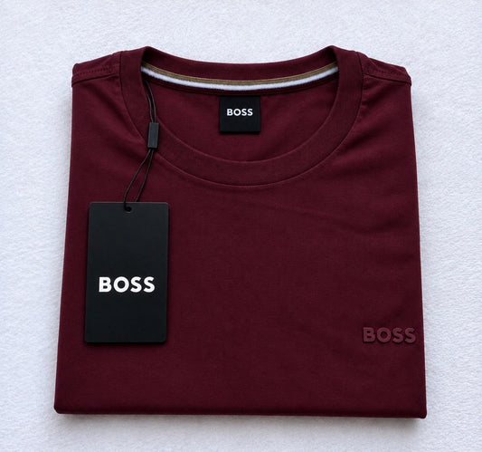 Polo HB Hombre Cuello Redondo