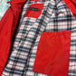 Casaca RL Hombre Impermeable Importado Rojo