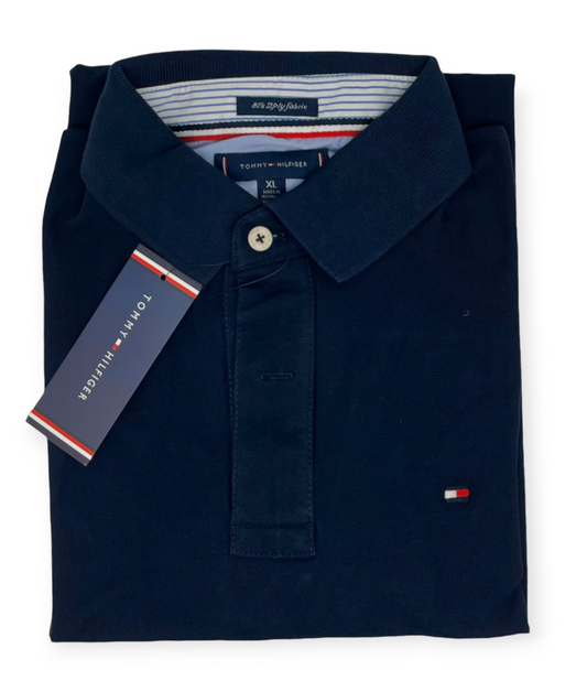 Tommy H camisero azul marino