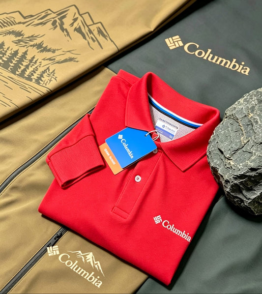Camisero COL Hombre Manga Larga