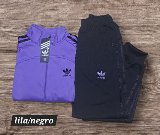 Conjunto Adidas Mujer