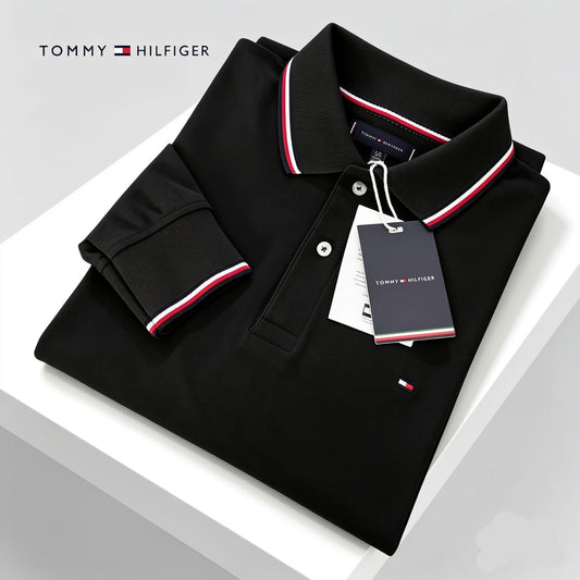 Camisero TH Hombre Manga Larga
