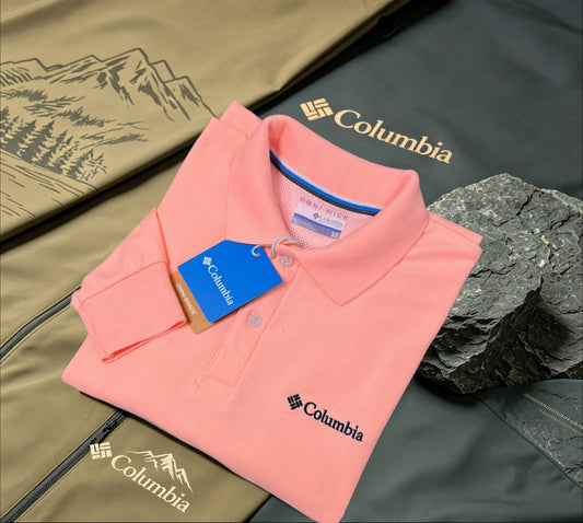 Camisero COL Hombre Manga Larga
