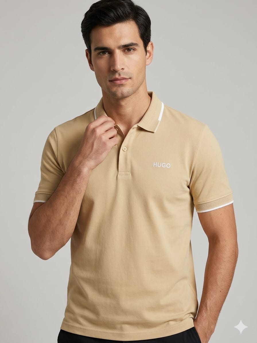 Camisero HB Hombre S Algodón Pima