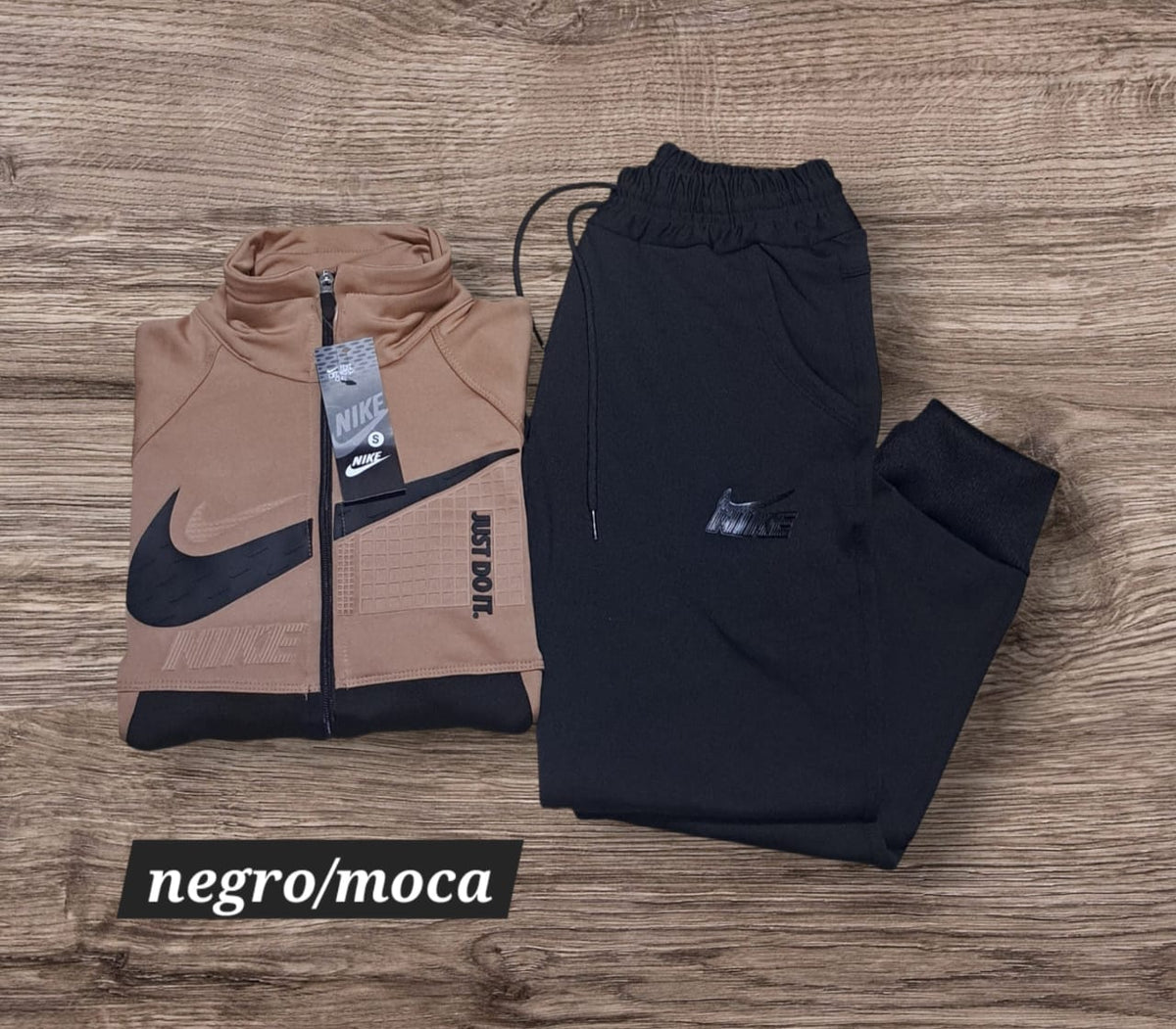 Conjunto Nike Mujer Deportivo
