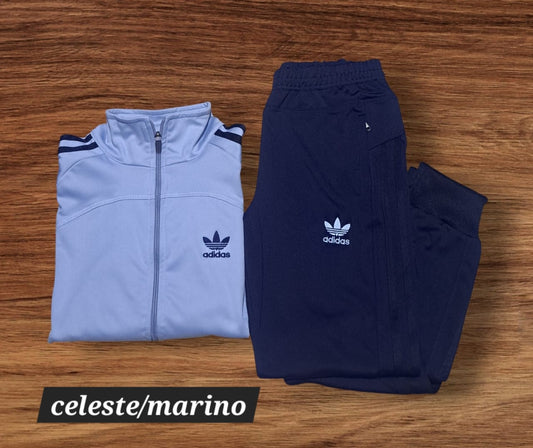 Conjunto Adidas Mujer