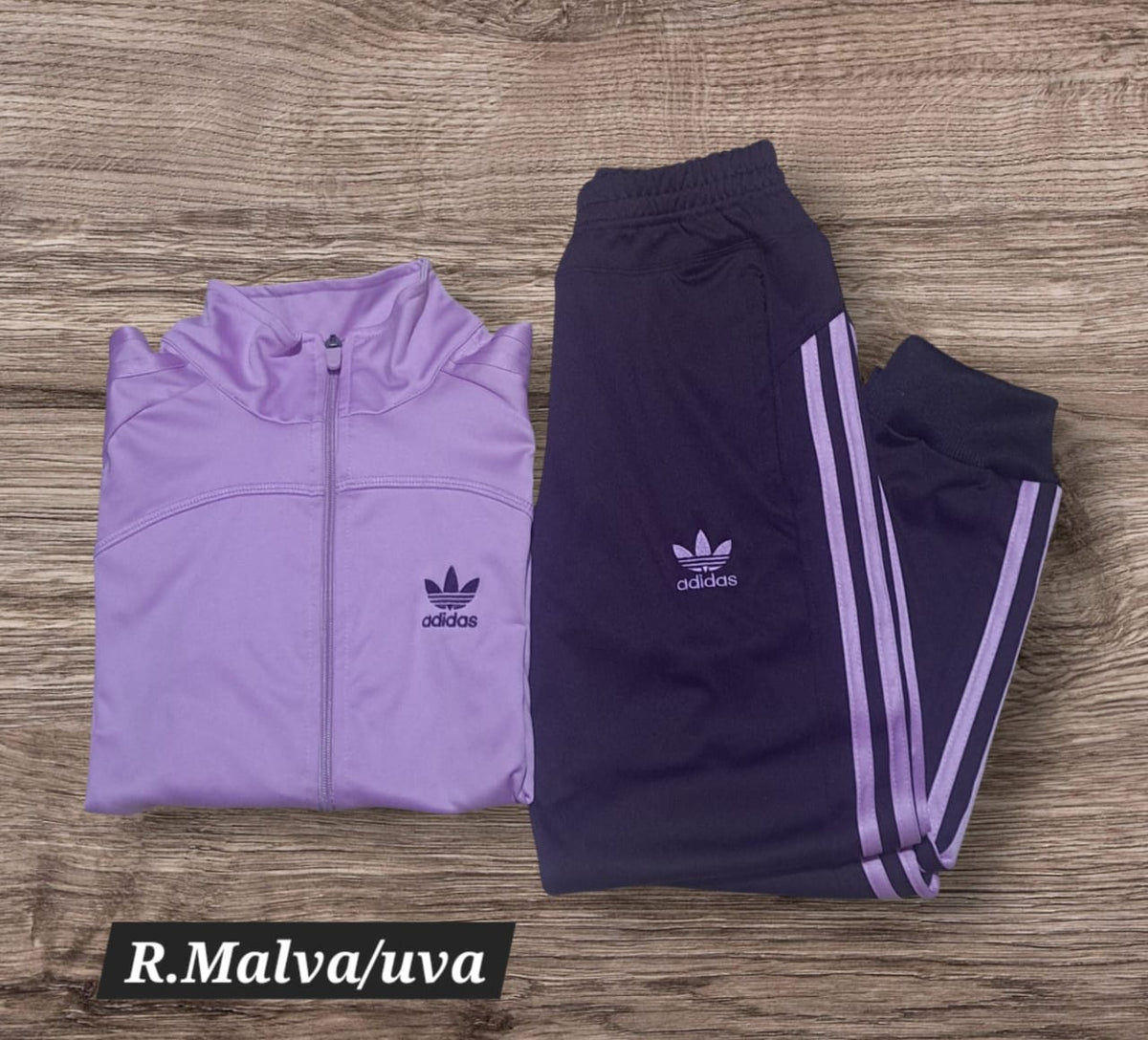 Conjunto Adidas Mujer