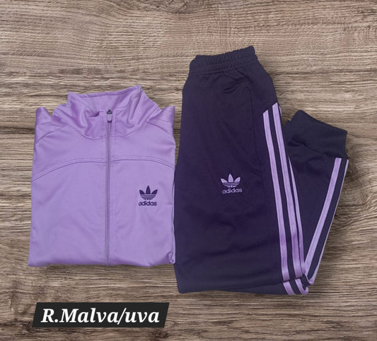 Conjunto Adidas Mujer