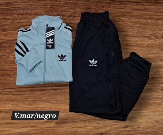 Conjunto Adidas Mujer