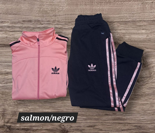 Conjunto Adidas Mujer