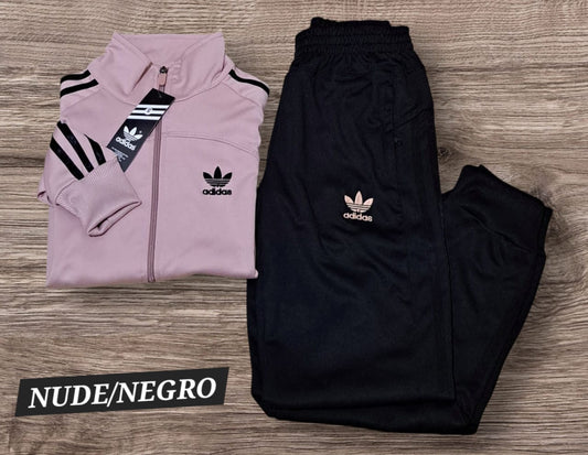 Conjunto Adidas Mujer