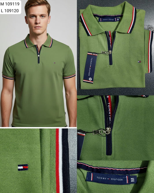 Camisero TH Hombre