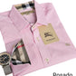 Camisa BB Hombre Manga Larga