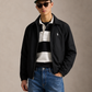 Casaca RL Hombre Impermeable Importado Negro