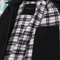 Casaca RL Hombre Impermeable Importado Negro