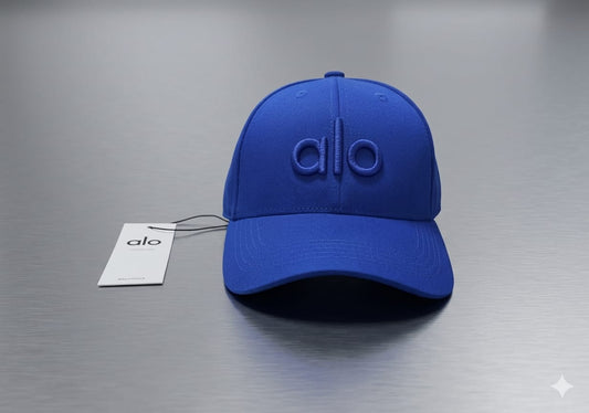 Gorra Alo Unisex Premium Material Drill Reactivo