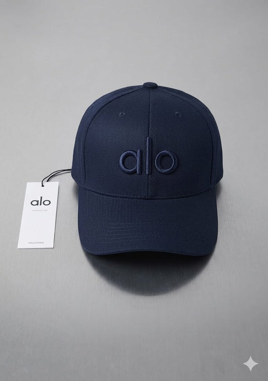 Gorra Alo Unisex Premium Material Drill Reactivo