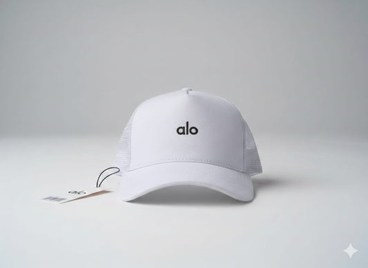 Gorra Alo Unisex Premium Material Drill Reactivo