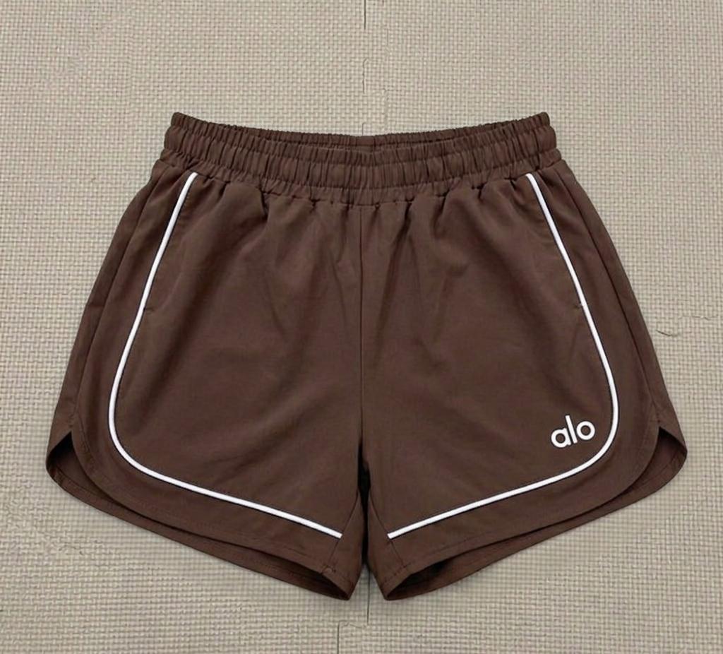 Short Alo Hombre Deportivo