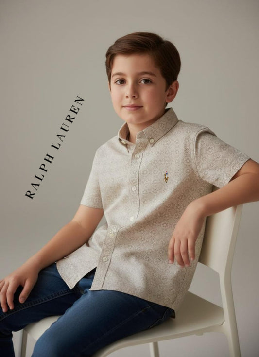 Camisa RL Niño