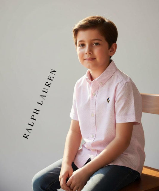 Camisa RL Niño