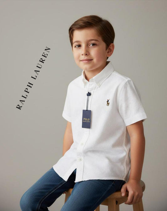 Camisa RL Niño