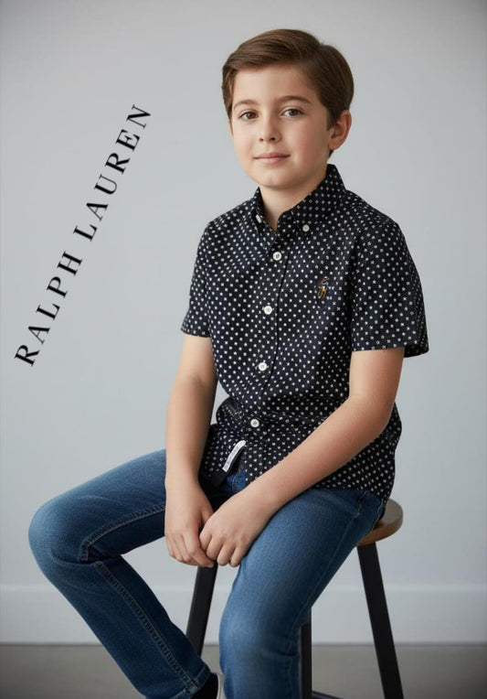 Camisa RL Niño