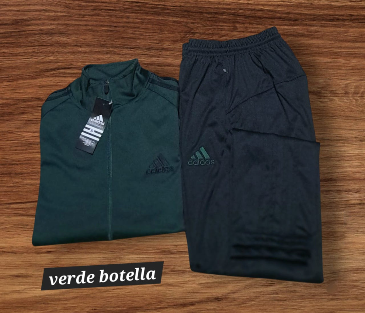 Conjunto Adidas Hombre