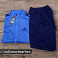 Conjunto Adidas Hombre Italiano con Marino