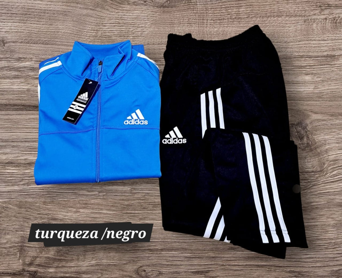Conjunto Adidas Hombre