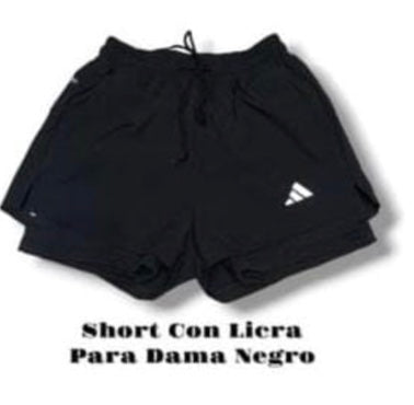 Short Adidas Mujer