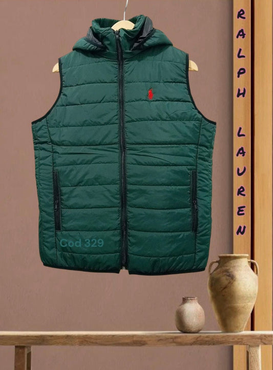 Chaleco RL Hombre Importado