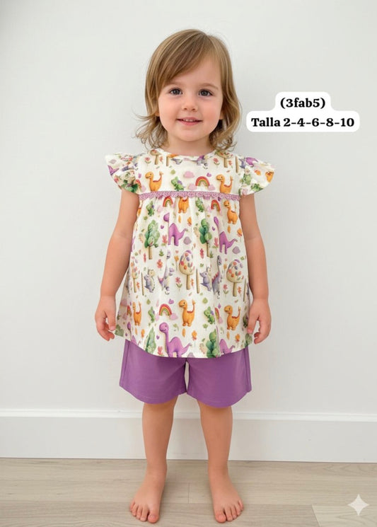 Vestido Niña
