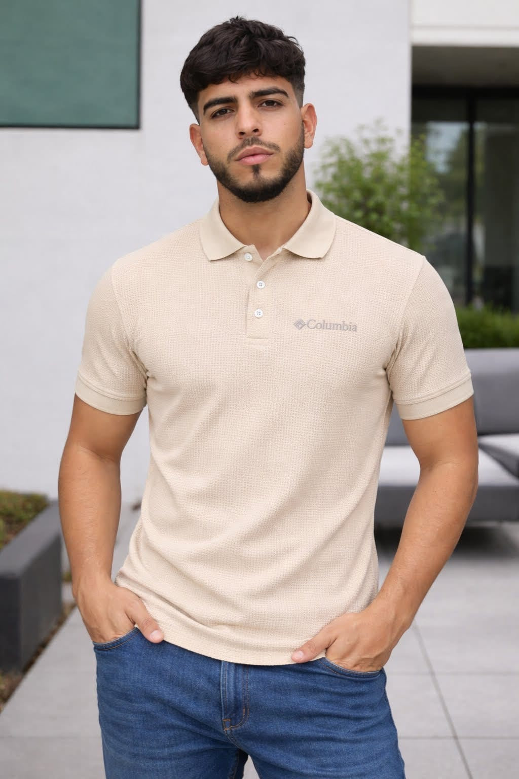 Camisero COL Hombre
