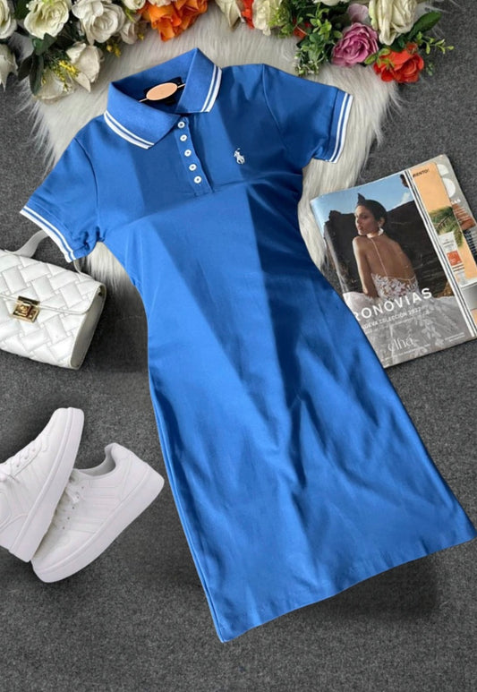 Vestido RL Mujer