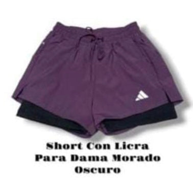 Short Adidas Mujer