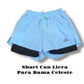 Short Adidas Mujer